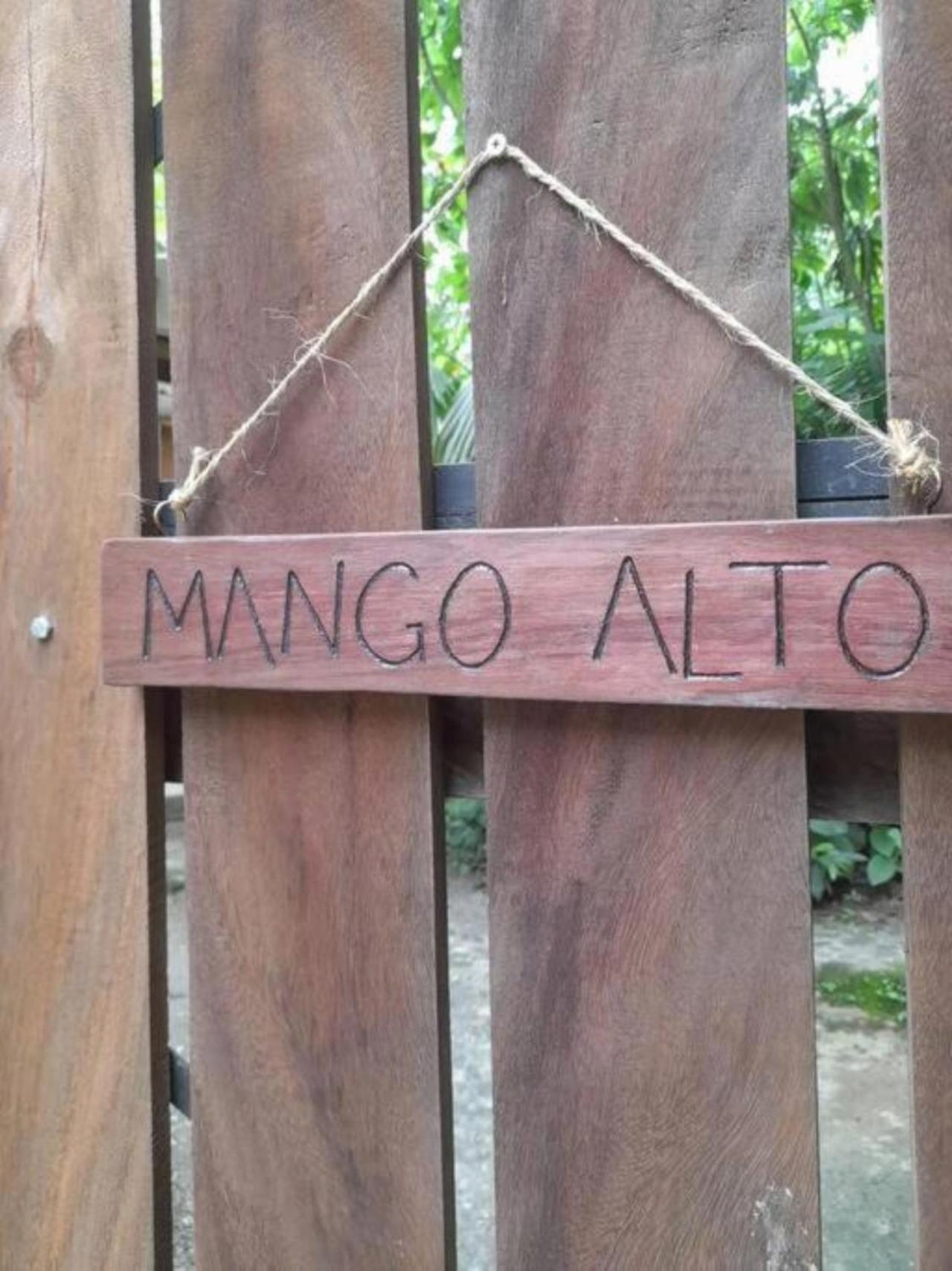 Willa Mango Alto - Magica Casa Tropical En Minca Zewnętrze zdjęcie