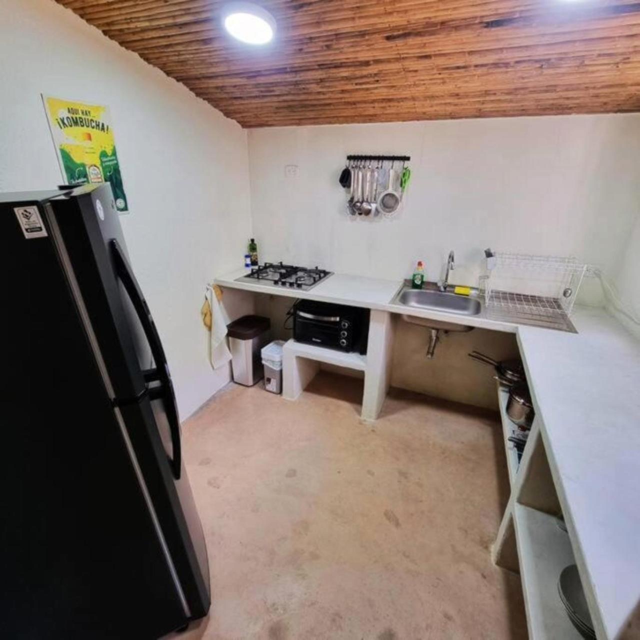 Willa Mango Alto - Magica Casa Tropical En Minca Zewnętrze zdjęcie